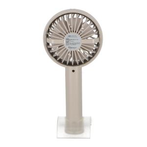 充電式ハンディファン F21-GG ミニ扇風機...の詳細画像2