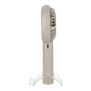 充電式ハンディファン F21-GG ミニ扇風機...の詳細画像3