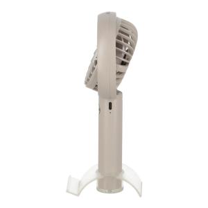 充電式ハンディファン F21-GG ミニ扇風機...の詳細画像5