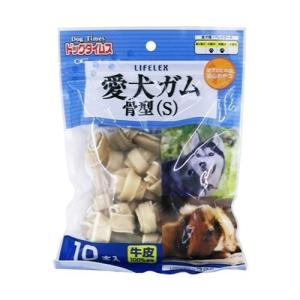 ドッグタイムス ミルクガムロールガム 50本入 犬 デンタルケア