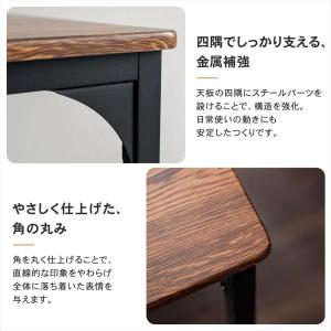 ダイニングセット 4人掛け用テーブル&...の詳細画像5