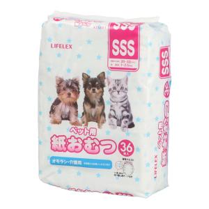 ユニ・チャームペット マナーウェア ねこ用 Mサイズ 36枚入り