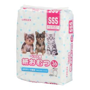 ◆コーナン オリジナル ペット用紙おむつ３６枚入　ＳＳＳの商品画像