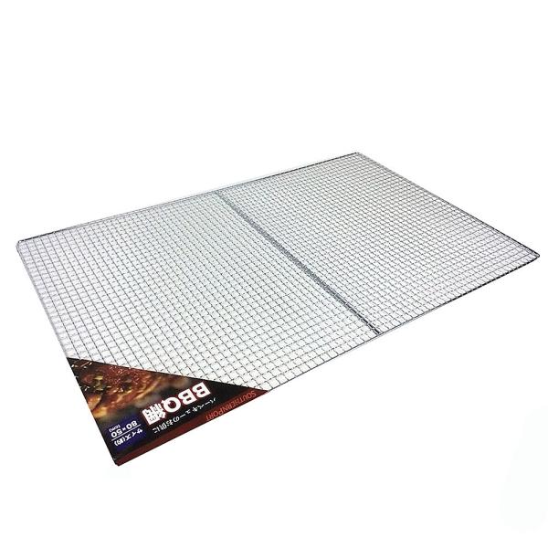 コーナン オリジナル  ＢＢＱ網　８０×５０ｃｍ　ＫＧ２３−３９３３　１枚入
