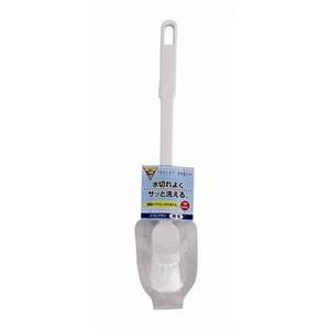 コーナン オリジナル  トイレブラシ 平型 WH KOK21−6321