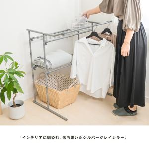 コーナン オリジナル LIFELEX 伸縮押入...の詳細画像3