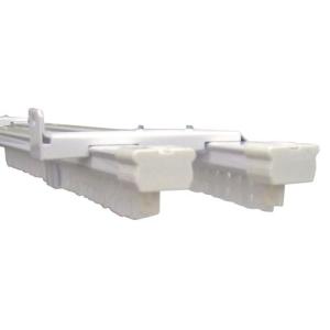 【ポイント5倍 4/9(木)〜】伸縮カーテンレ...の詳細画像1