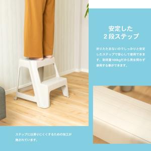 【ポイント3倍 8/15-8/16】踏み台 2...の詳細画像2