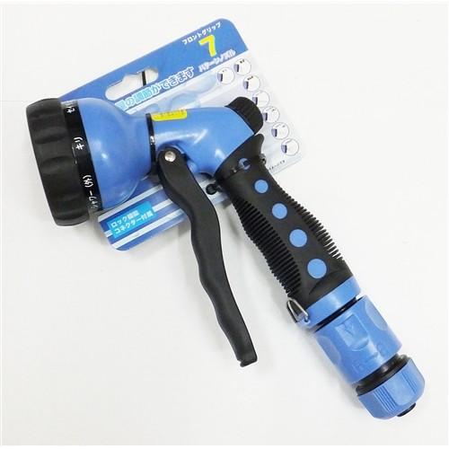 ◆コーナン オリジナル  フロントレバー７パタ−ンノズル　ＬＦＸ０９−７９９３