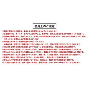 【ポイント5倍 3/5(木)〜】台車 家庭用 ...の詳細画像4