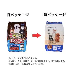 ドッグフード ドライ 全犬種用 ドッグタイムス...の詳細画像4