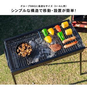 バーベキューコンロ コンロ バーベキューグリル...の詳細画像1