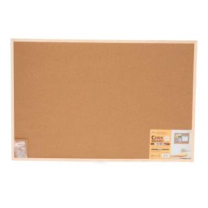 コーナン オリジナル  コルクボード　約６０×９０ｃｍ