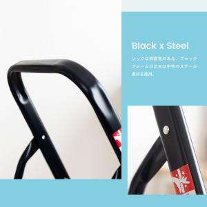 踏み台 ラクステ 2段 脚立 ステップ台 作業...の詳細画像2