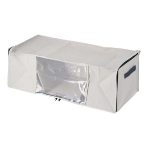 コーナン オリジナル LIFELEX がばっと収納袋 L ＫＴ２１−７７75 L 約幅７００×奥行３２０×高さ２４０ｍｍ