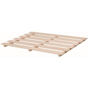 すのこ オーダーメイド 幅90.1〜120cm×奥行18〜40cm×高さ2cm,4cm 国産