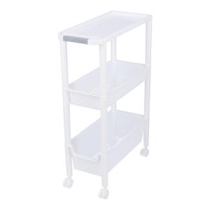 コーナン オリジナル LIFELEX スリムランドリー ラック3段 ZQ21−8593