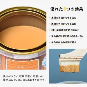 コーナン オリジナル PROACT 水性木材保...の詳細画像2