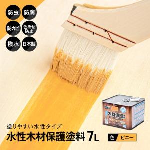 PROACT 水性木材保護塗料 ７Ｌの買取情報