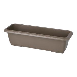 コーナン オリジナル LIFELEX プランター650型 スノコ付き ブラウン