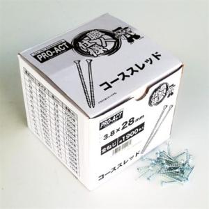 コーススレッド 広角足割 クロメート 3.8 × 45 1箱 600本 コーススレッド 広角足割 クロメート 3.8 × 45 1箱 600本