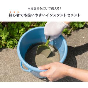 ◆インスタントセメント セメント 20kg 補...の詳細画像1