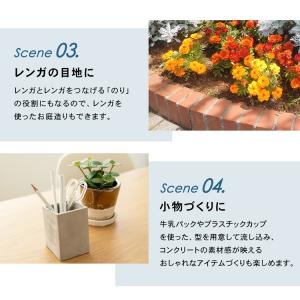 ◆インスタントセメント セメント 20kg 補...の詳細画像3
