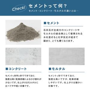 ◆インスタントセメント セメント 20kg 補...の詳細画像4