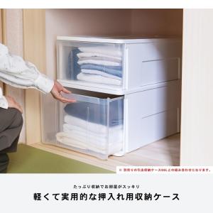 衣装ケース 押入れ LIFELEX 引出収納ケ...の詳細画像1