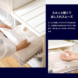 衣装ケース 押入れ LIFELEX 引出収納ケ...の詳細画像2