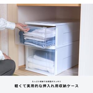 コーナンオリジナル 衣装ケース 押入れ LIF...の詳細画像1