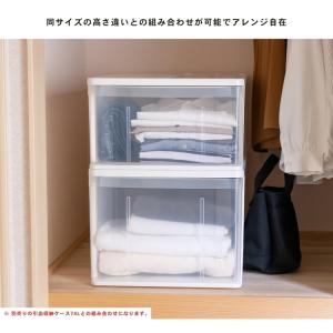 コーナンオリジナル 衣装ケース 押入れ LIF...の詳細画像3