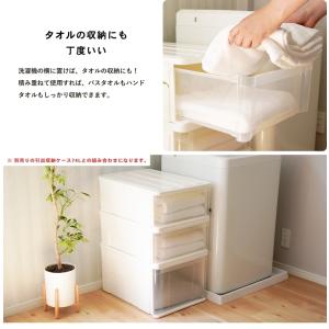 コーナンオリジナル 衣装ケース 押入れ LIF...の詳細画像5