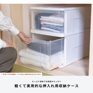 コーナンオリジナル 衣装ケース 押入れ LIF...の詳細画像1