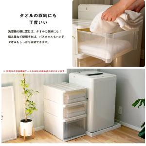 コーナンオリジナル 衣装ケース 押入れ LIF...の詳細画像5