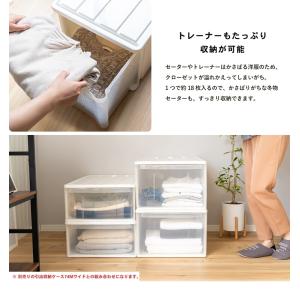 衣装ケース 押入れ LIFELEX 引出収納ケ...の詳細画像4
