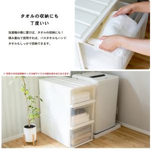 衣装ケース 押入れ LIFELEX 引出収納ケ...の詳細画像5
