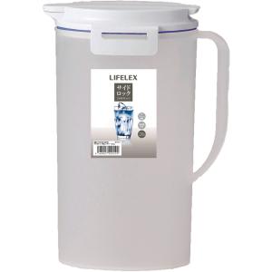 アスベル（ASVEL） 麦茶ポット ドリンク・ビオ 2L ホワイト D-202