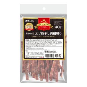 コーナン オリジナル LIFELEX うちのコPREMIUM おなか想いエゾ鹿肉