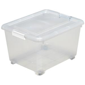 ◇天馬 衣装ケース クリアケース 天馬（tenma) インロック350