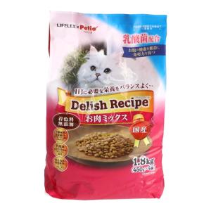 コーナン オリジナル LIFELEX デリッシュレシピ　お肉ミックス 1.8kg