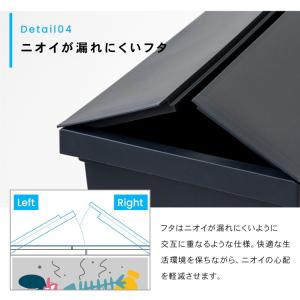 コーナンオリジナル 棚下で使えるペール 30L...の詳細画像5