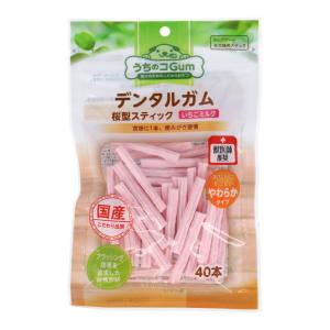【ポイント3倍 8/15-8/16】桜型いちごミルク 40本入り
