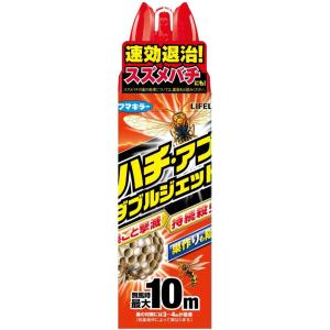 フマキラー ハチ・アブダブルジェット　LIFELEX ４５０ｍｌ｜kohnan-eshop