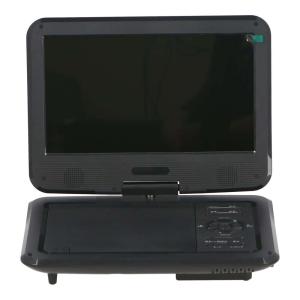 モバイルバッテリーで動くポータブルDVDプレー...の詳細画像2
