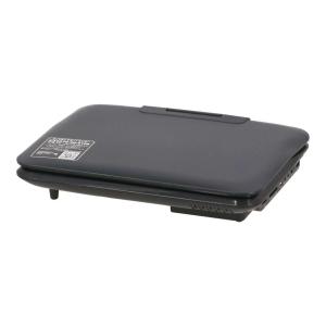 モバイルバッテリーで動くポータブルDVDプレー...の詳細画像5