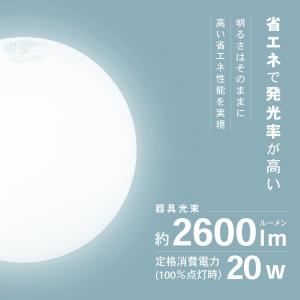 コンパクトLEDシーリングライト 〜4.5畳 ...の詳細画像2
