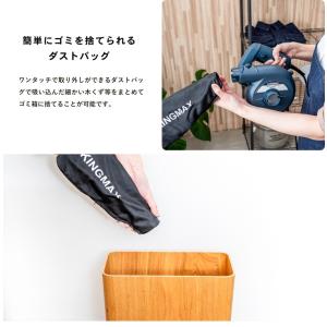ブロワ AC ハンディブロワ 100V 送風 ...の詳細画像5