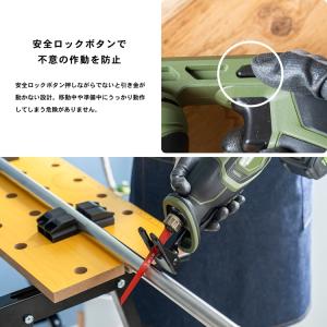 電動のこぎり 18V 充電式 レシプロソー 3...の詳細画像5