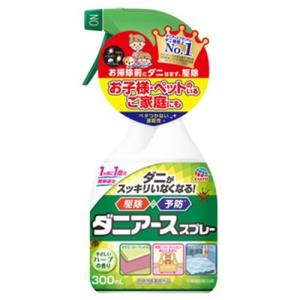 アース製薬株式会社  ダニアーススプレーハーブの香り　３００ｍＬ｜kohnan-eshop